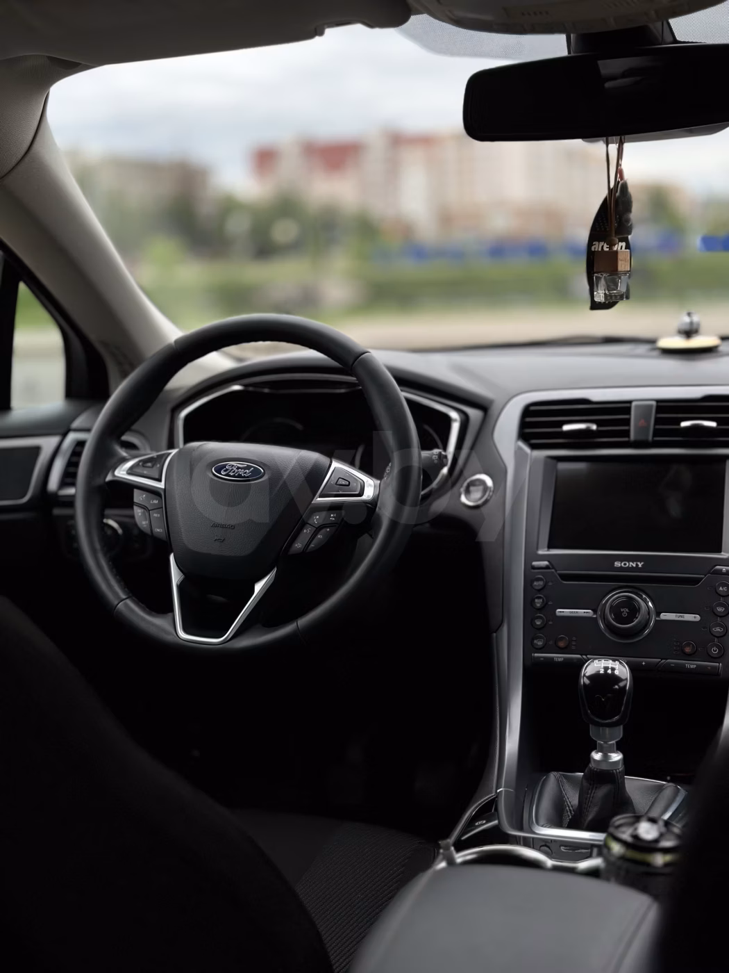Ford Mondeo фото 10