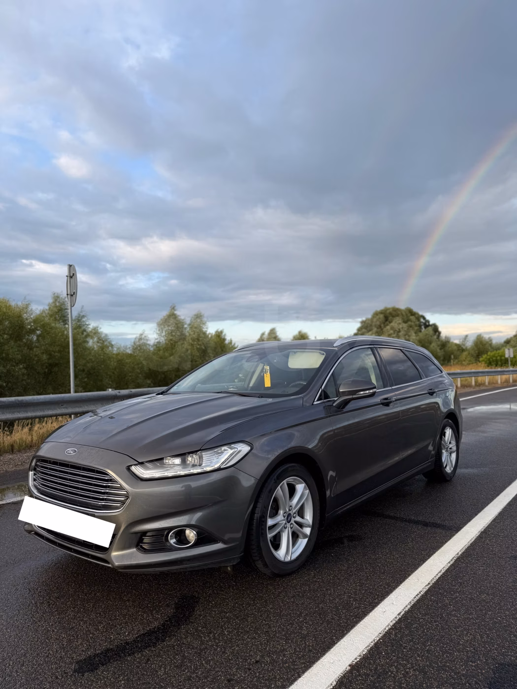 Ford Mondeo фото 6