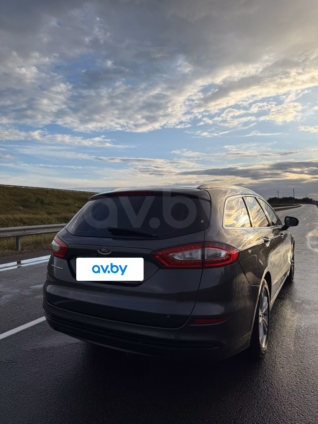 Ford Mondeo фото 4