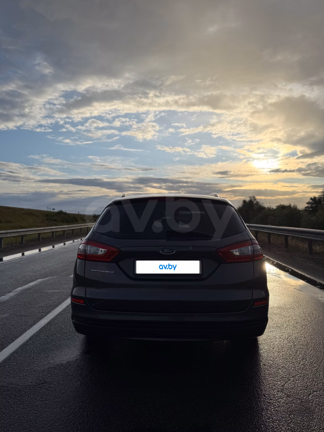 Ford Mondeo фото 5