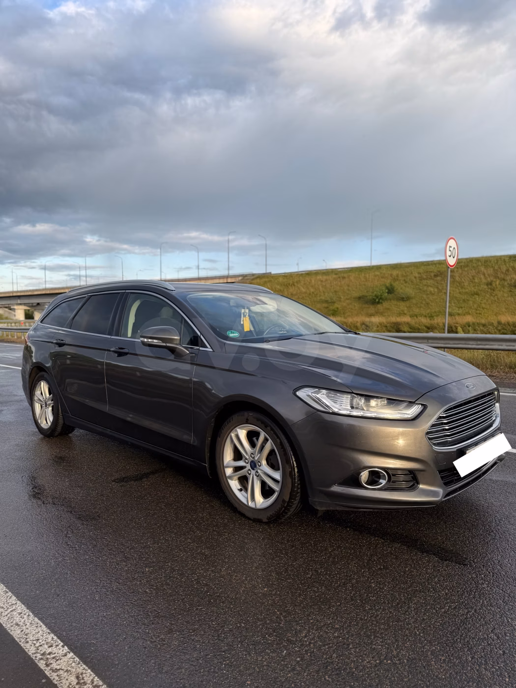 Ford Mondeo фото 3