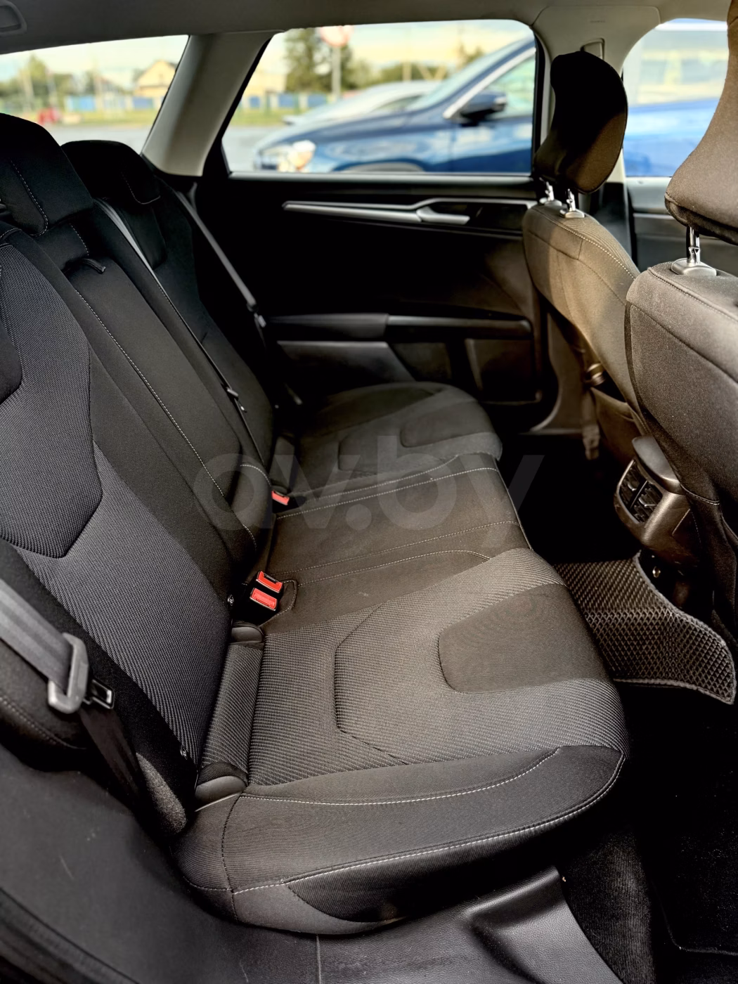 Ford Mondeo фото 11