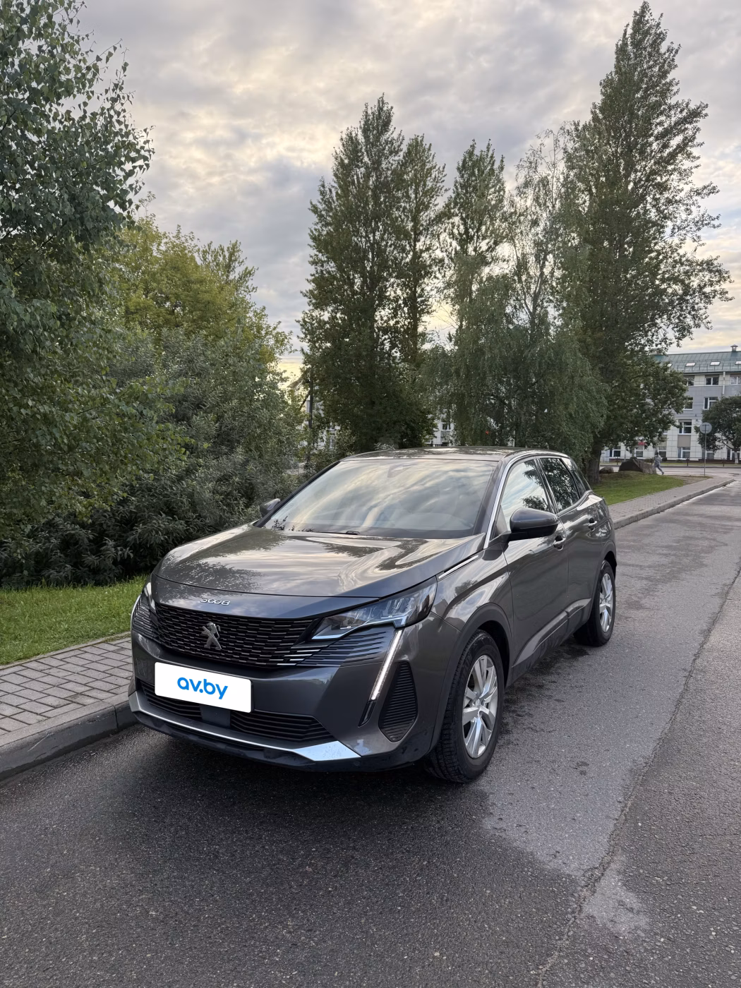 Peugeot 3008