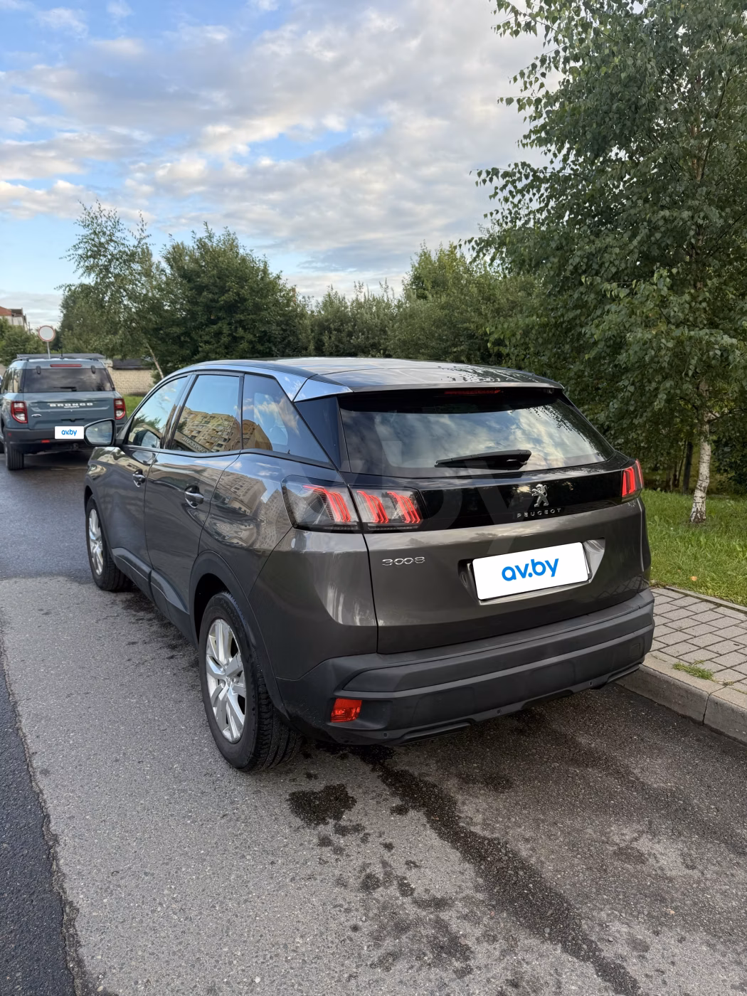 Peugeot 3008 фото 3
