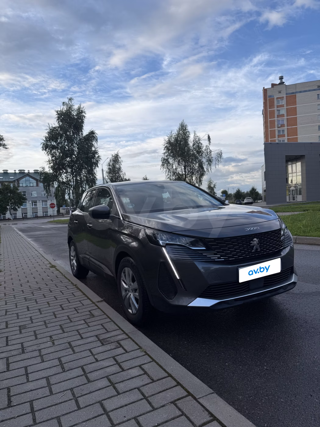 Peugeot 3008 фото 2