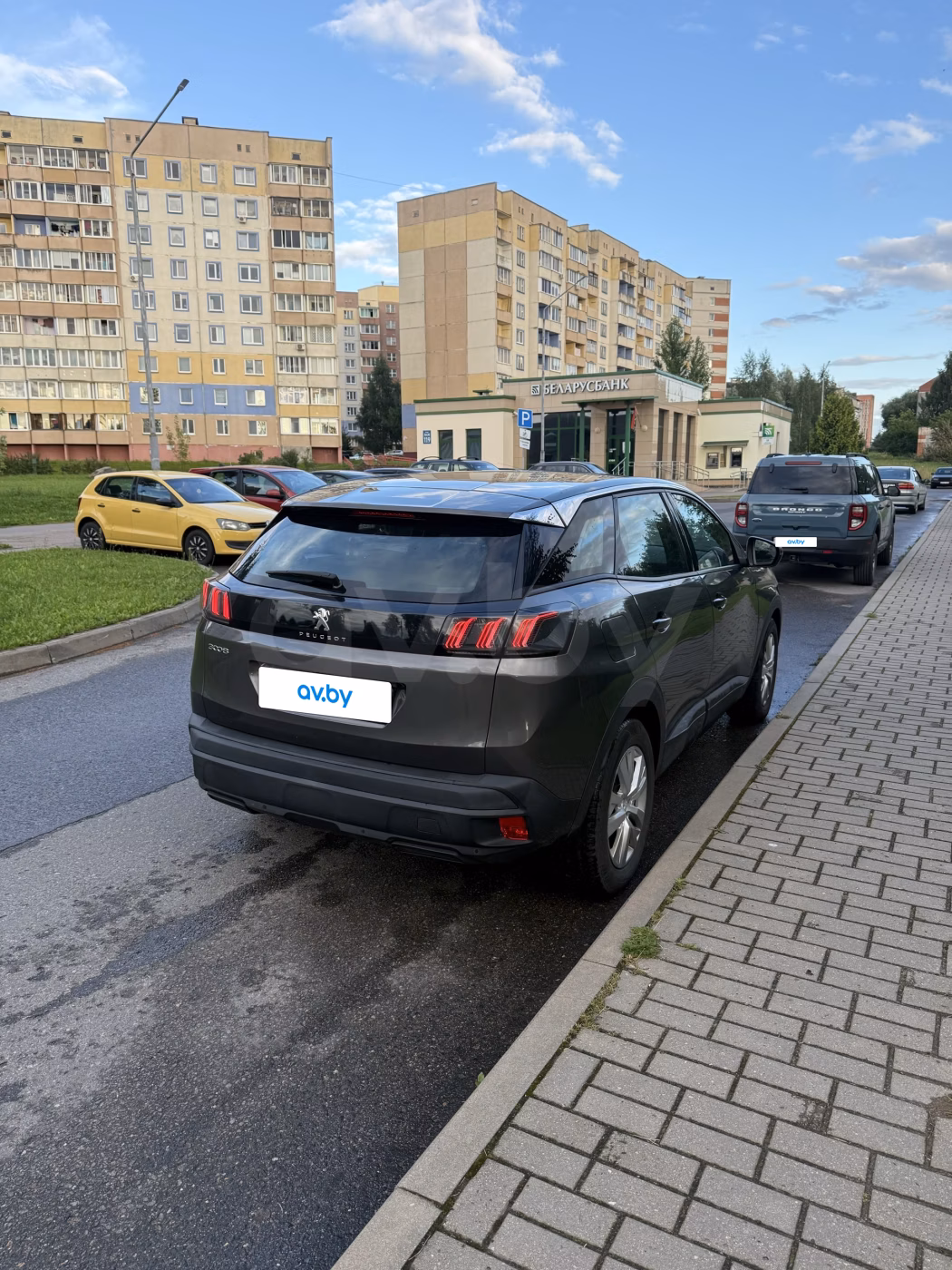 Peugeot 3008 фото 5