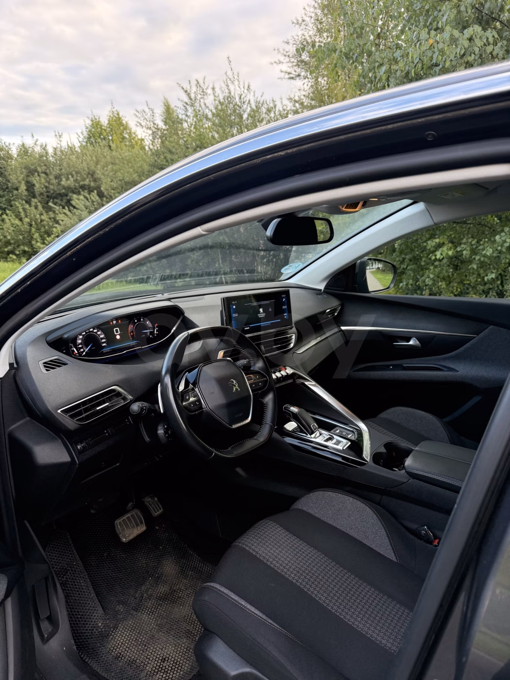 Peugeot 3008 фото 4