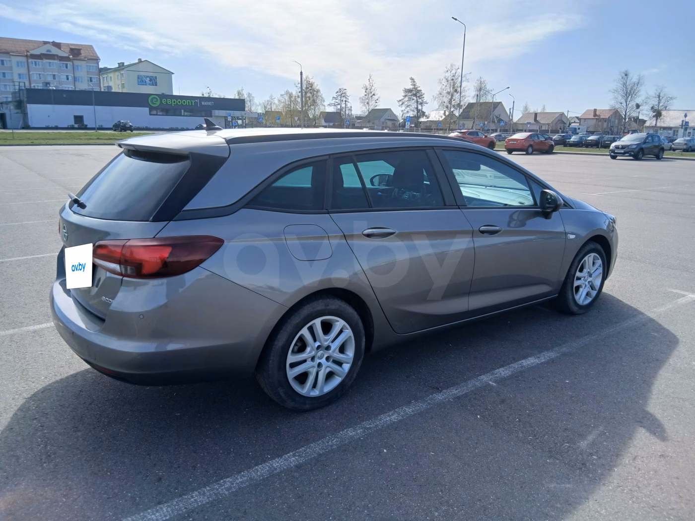 Opel Astra фото 5