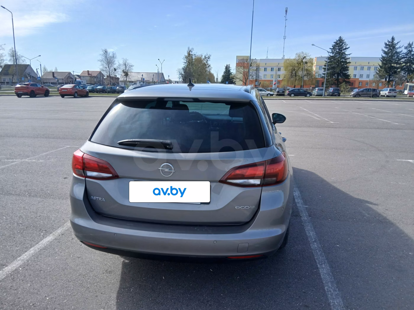 Opel Astra фото 7