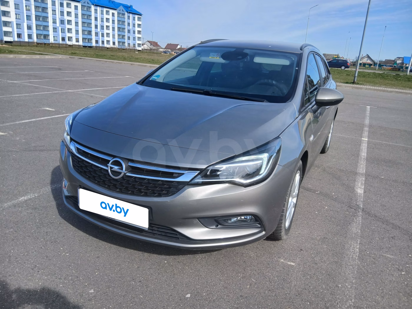 Opel Astra фото 2