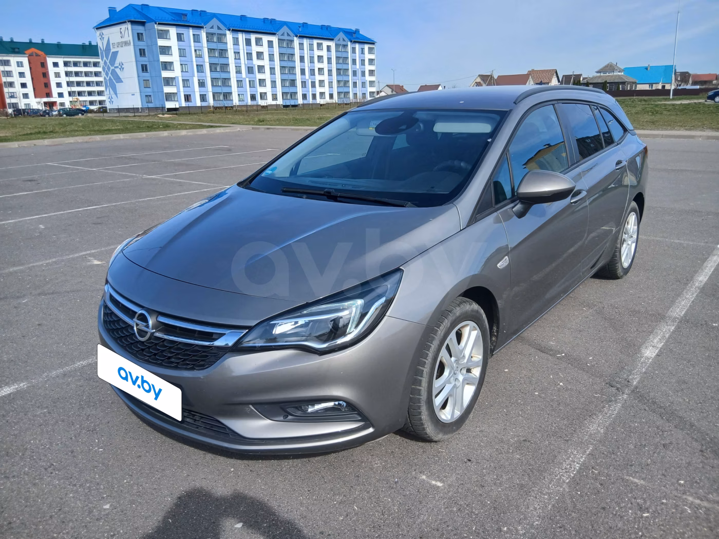 Opel Astra фото 11