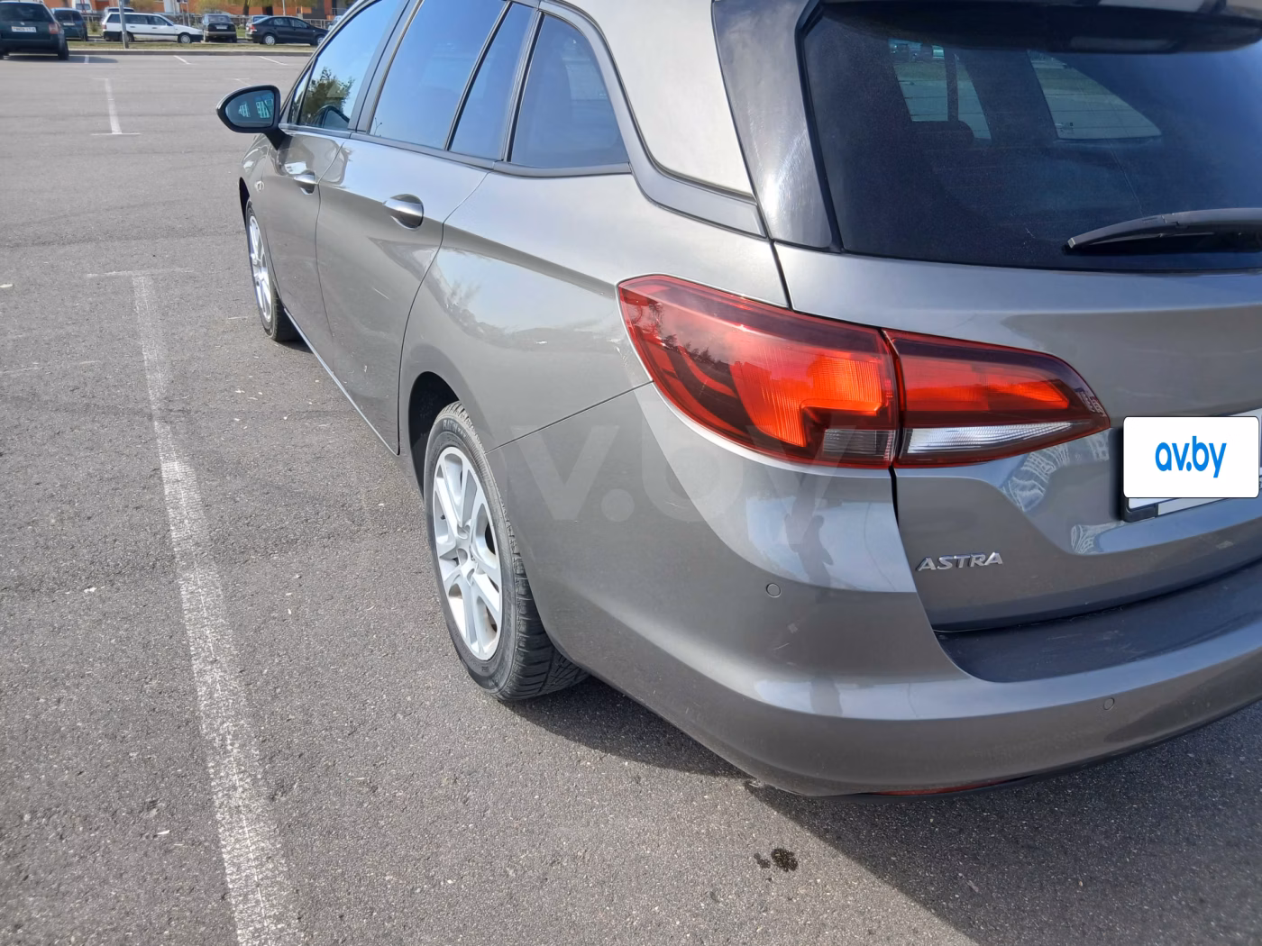 Opel Astra фото 3