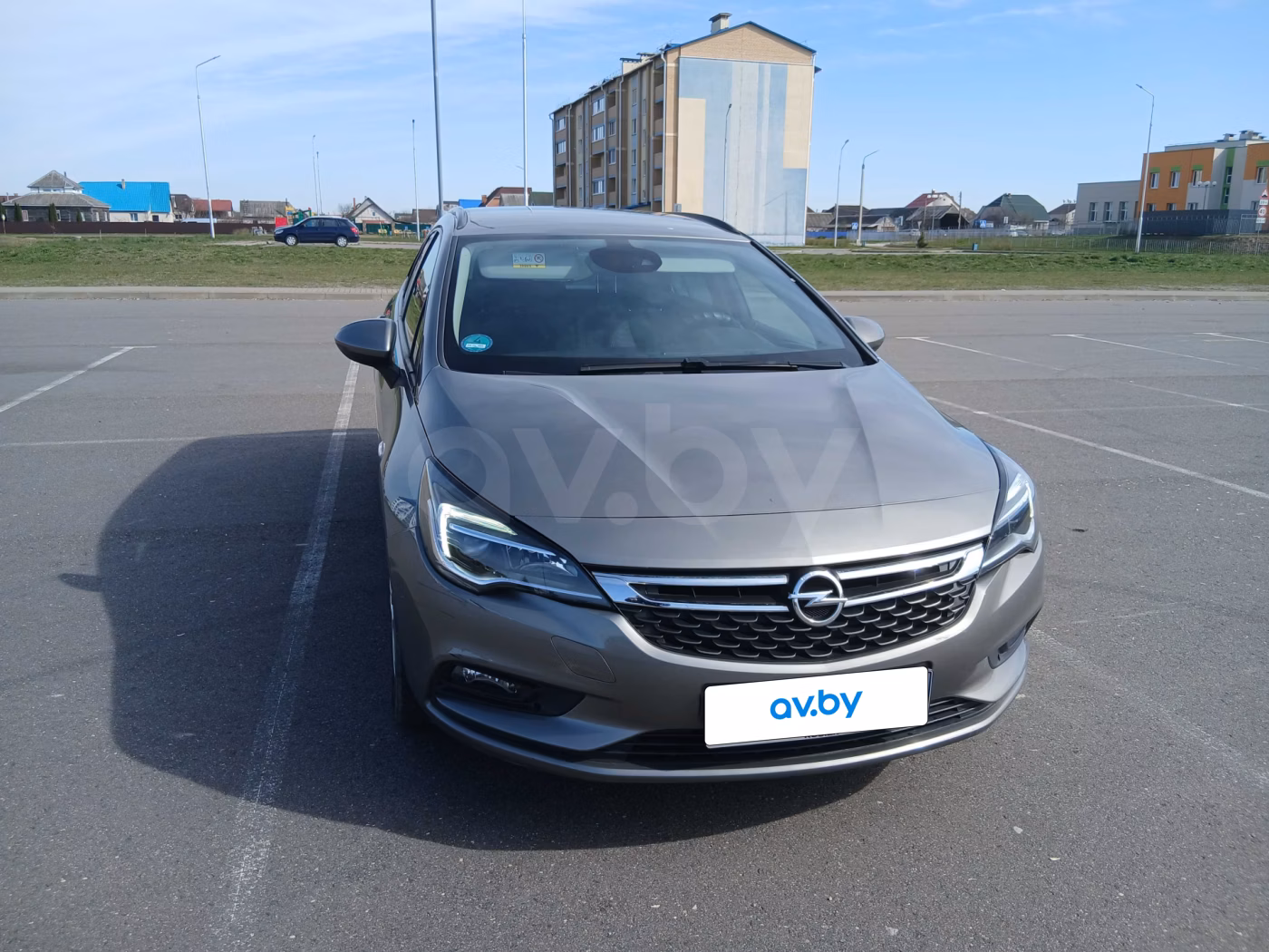 Opel Astra фото 10