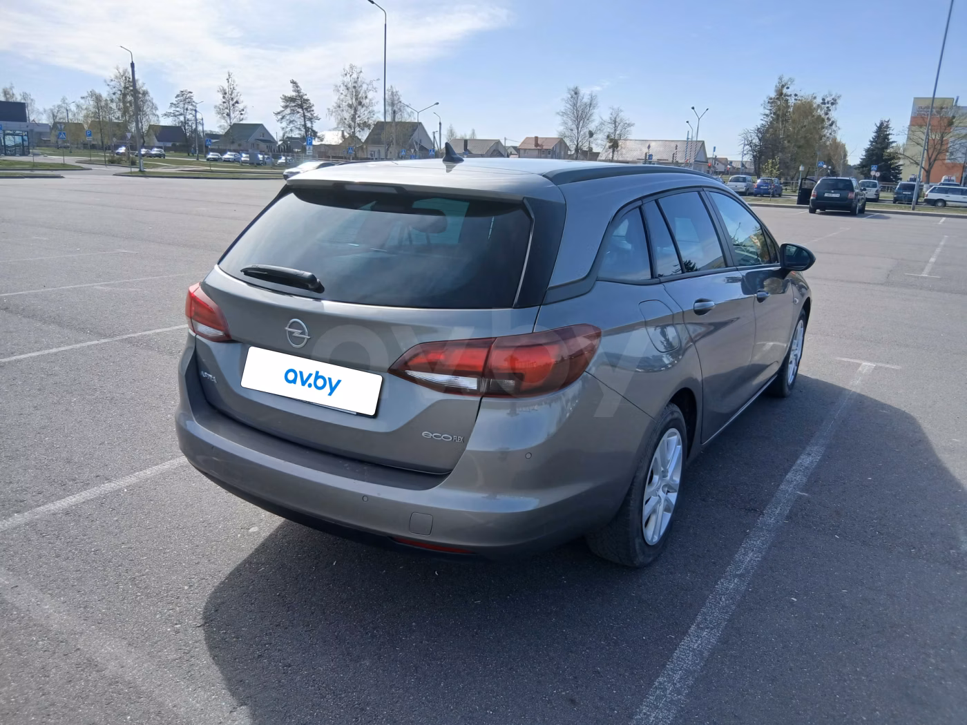 Opel Astra фото 6