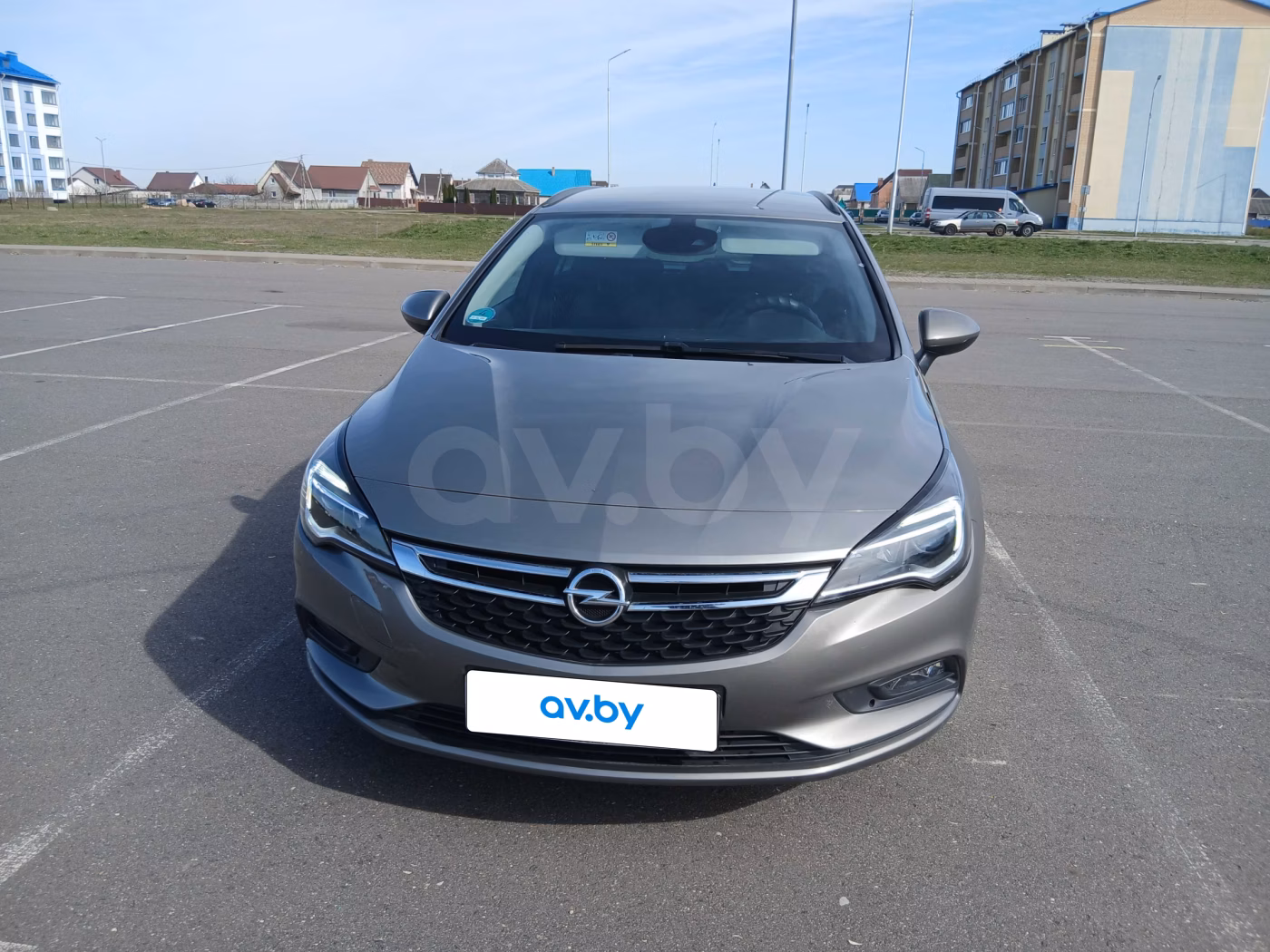 Opel Astra фото 9