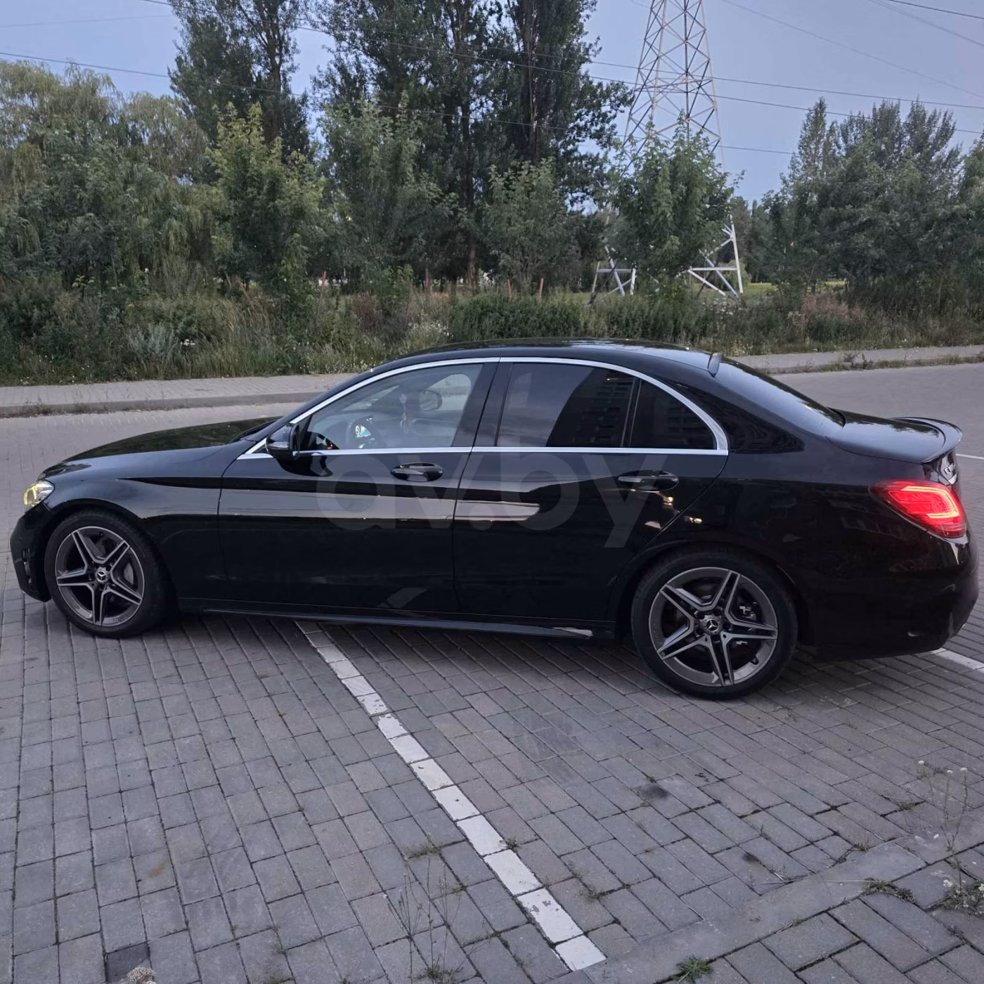 Mercedes-Benz C-Класс фото 5