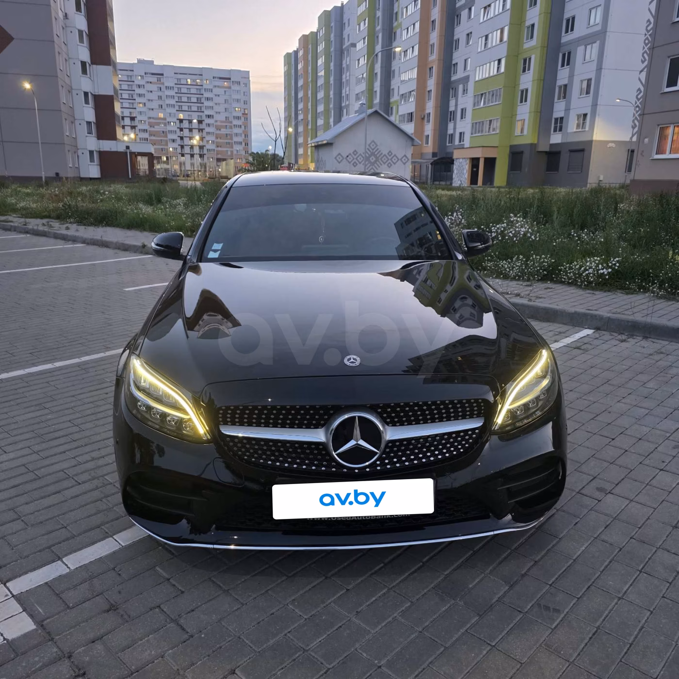 Mercedes-Benz C-Класс фото 2