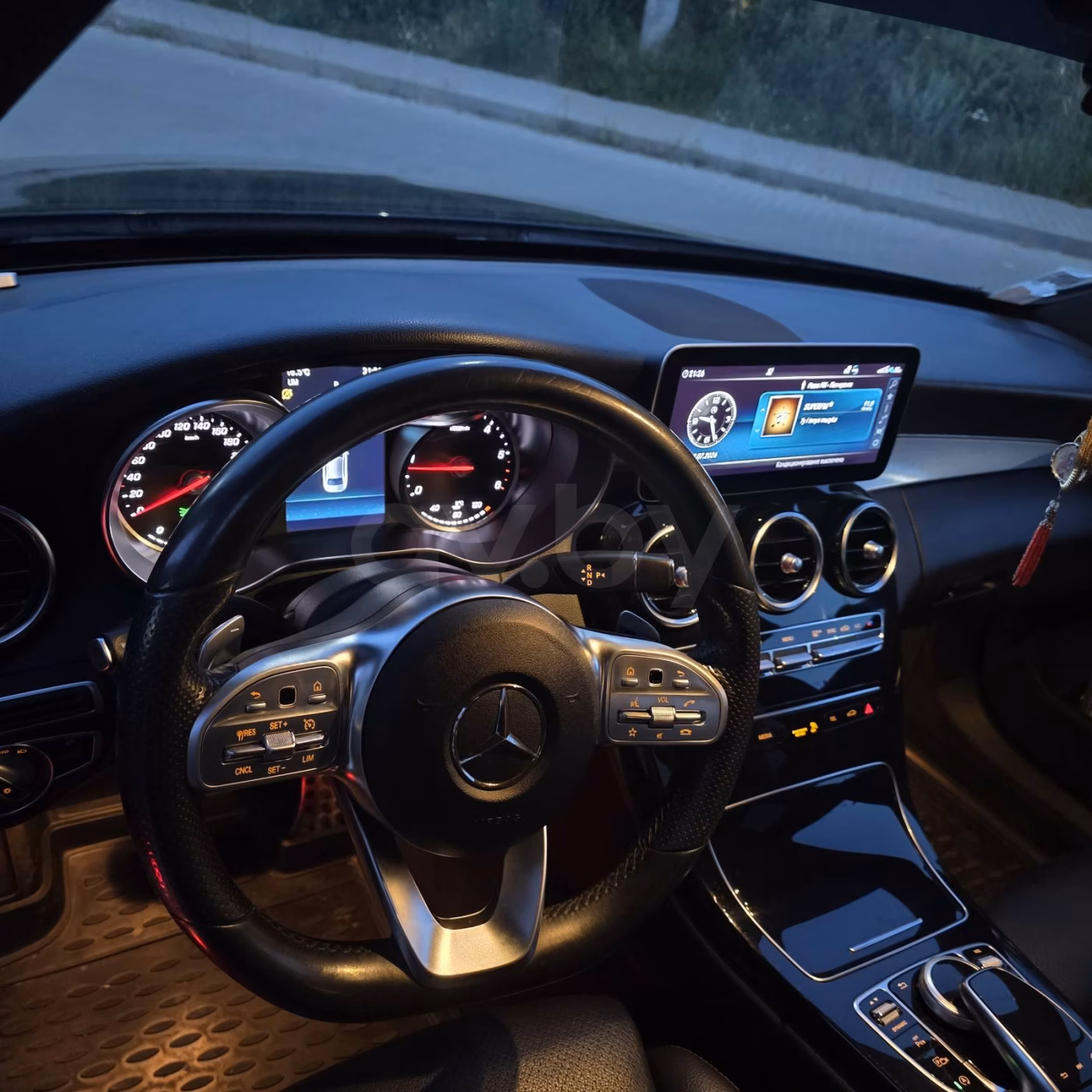 Mercedes-Benz C-Класс фото 8