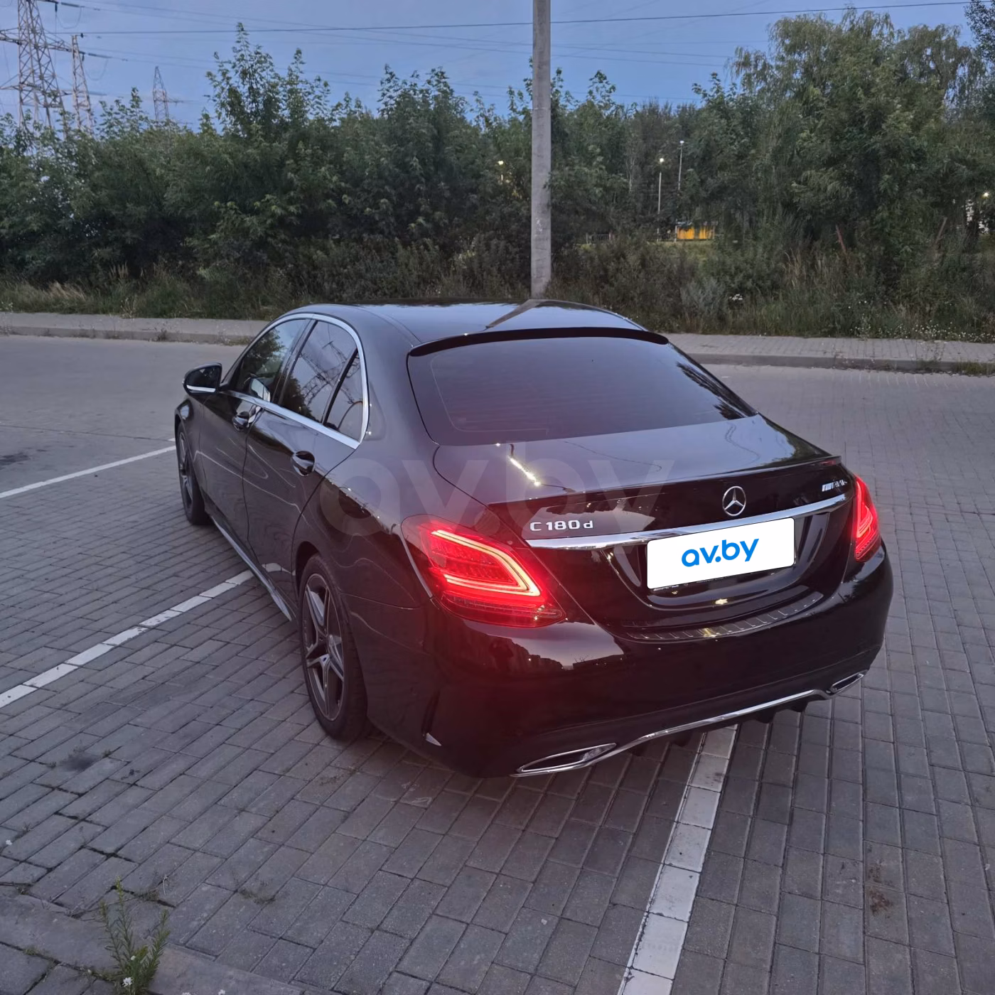 Mercedes-Benz C-Класс фото 3