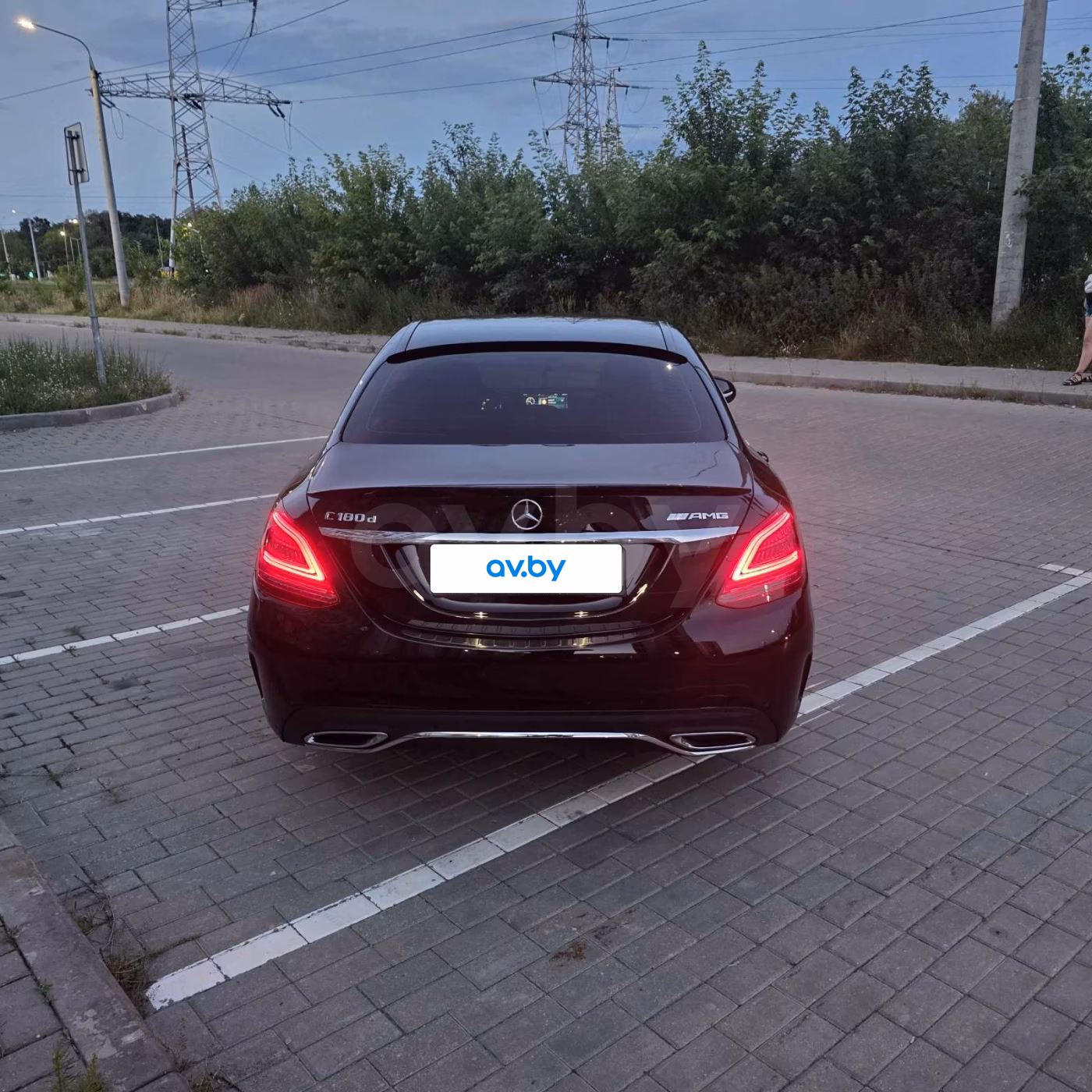 Mercedes-Benz C-Класс фото 4