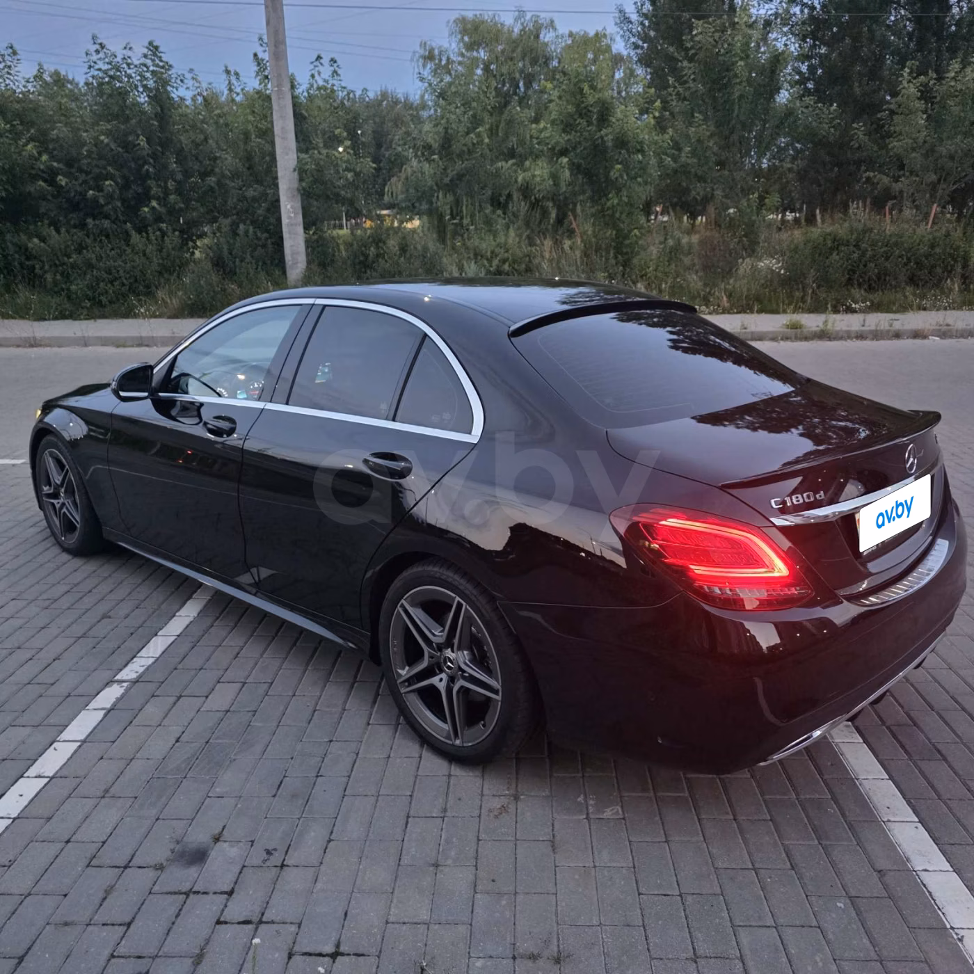 Mercedes-Benz C-Класс фото 6