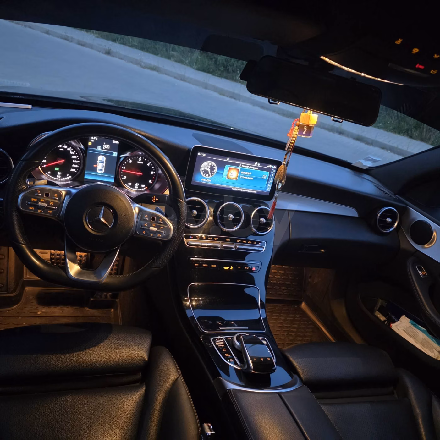 Mercedes-Benz C-Класс фото 13