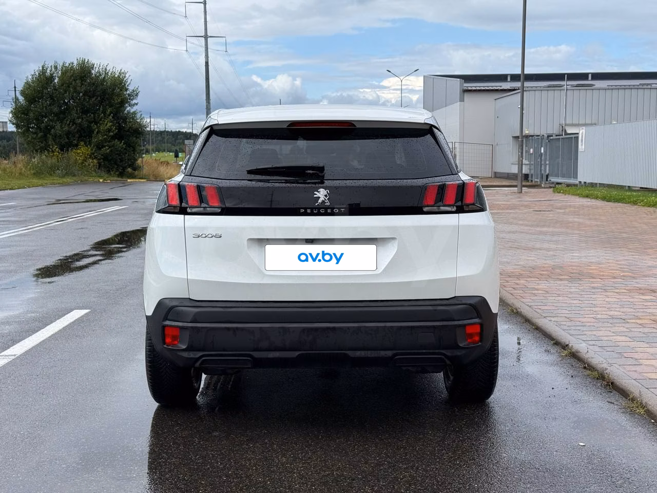 Peugeot 3008 фото 5