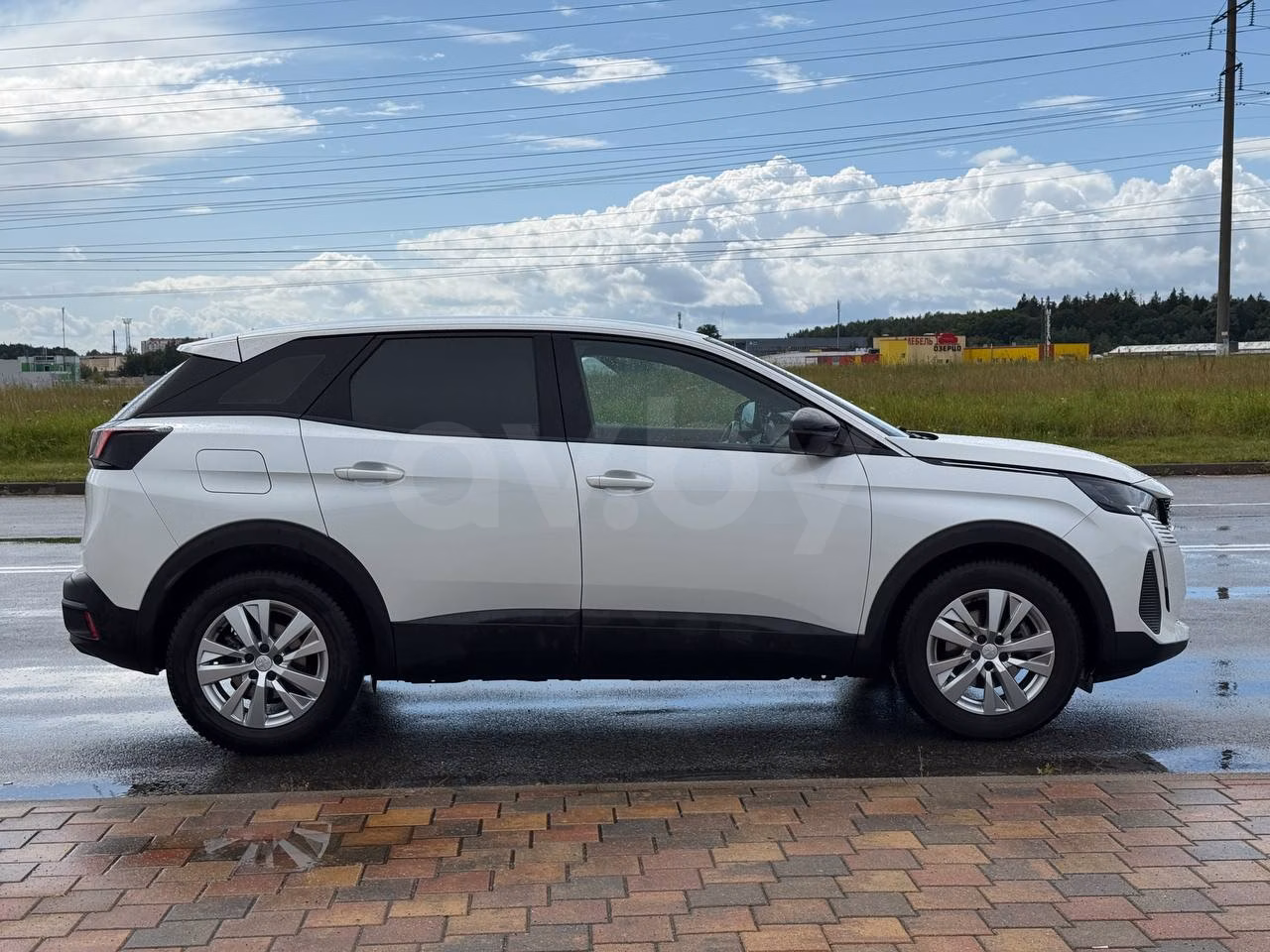 Peugeot 3008 фото 7