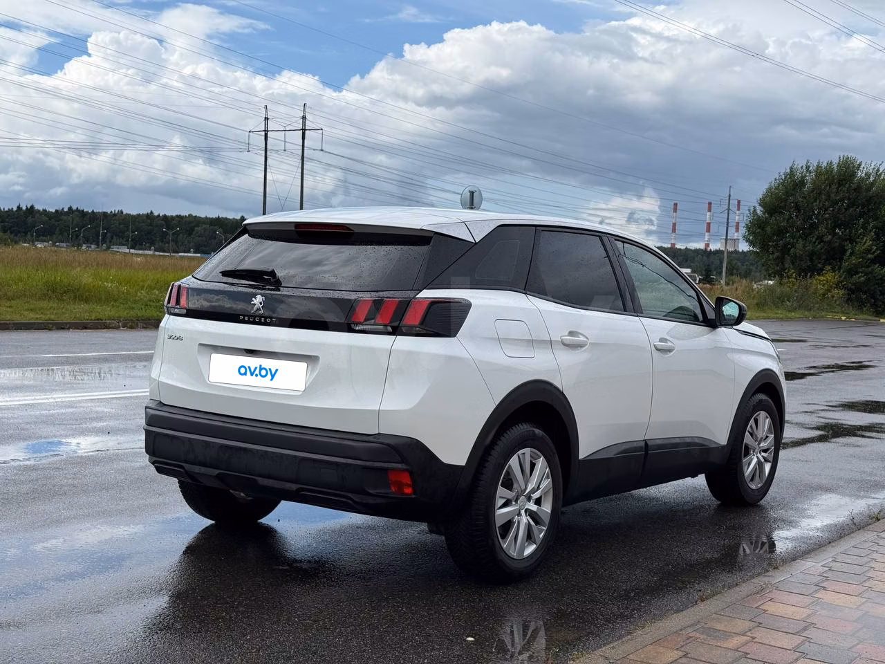 Peugeot 3008 фото 6