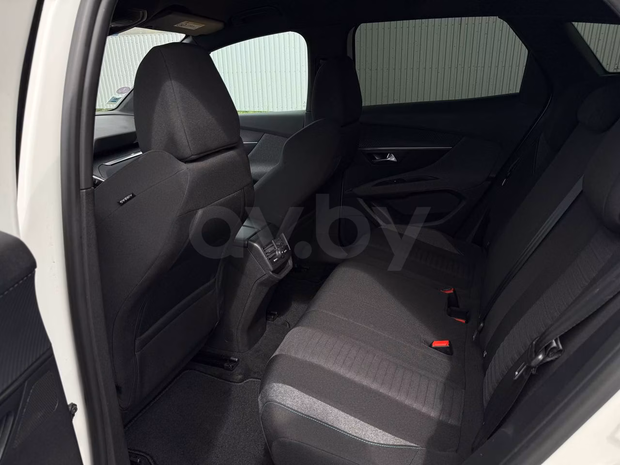 Peugeot 3008 фото 13