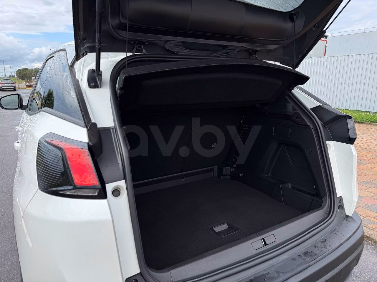 Peugeot 3008 фото 10