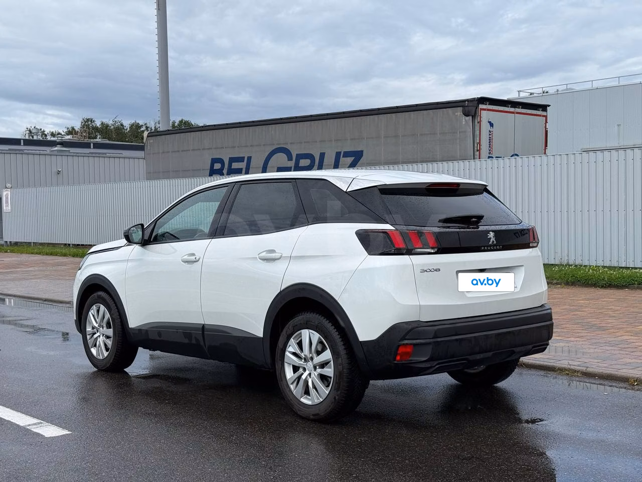 Peugeot 3008 фото 4