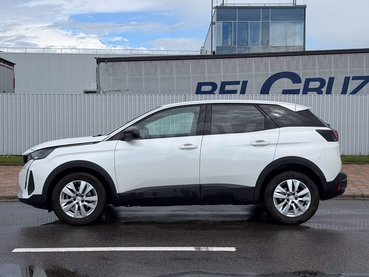 Peugeot 3008 фото 3