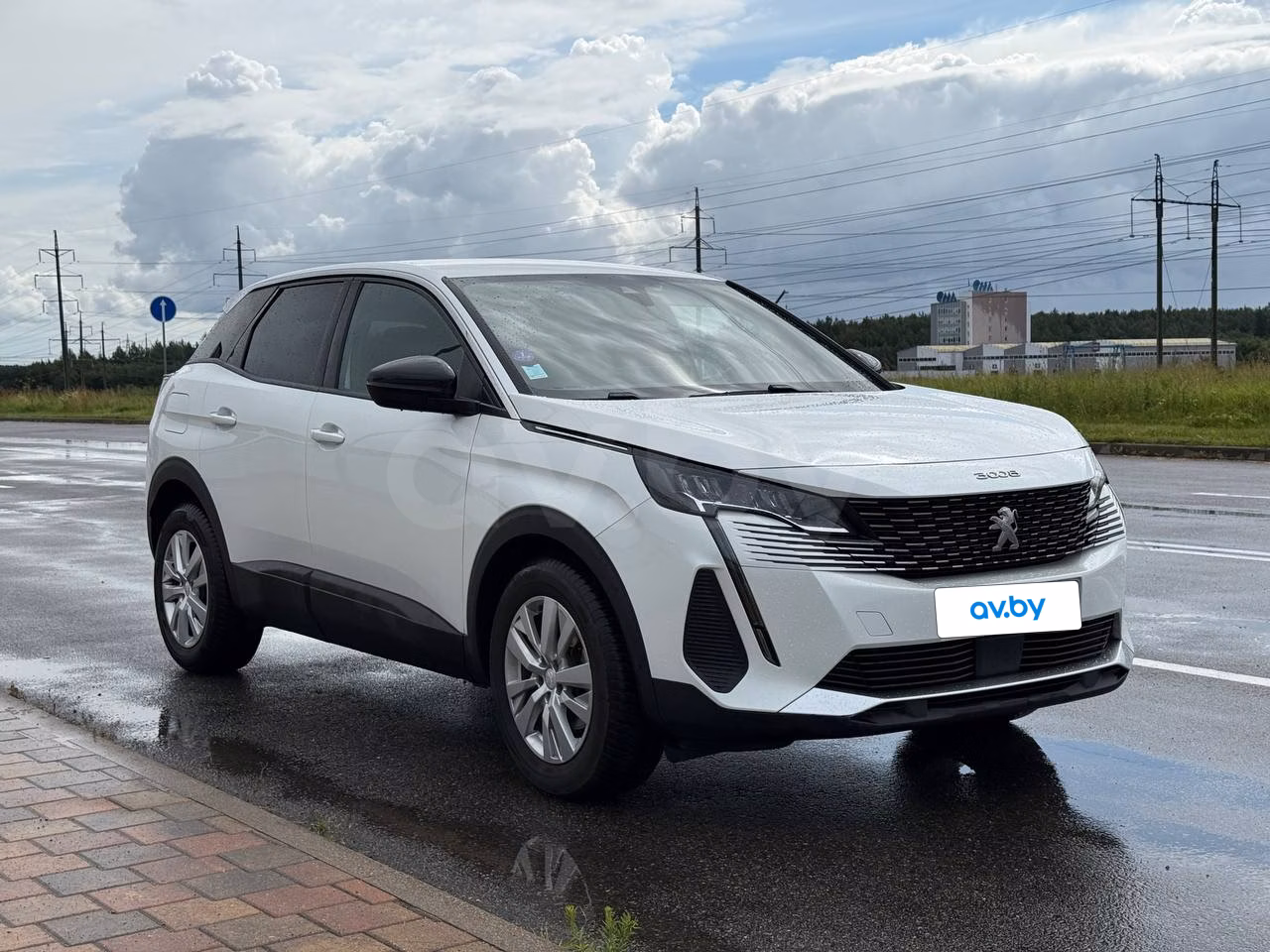 Peugeot 3008 фото 8