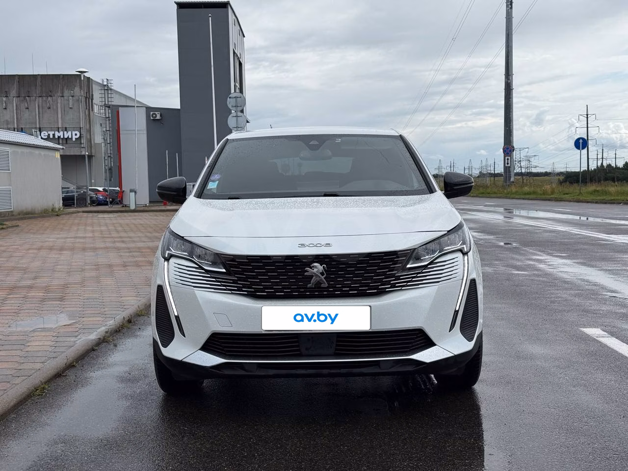 Peugeot 3008 фото 2