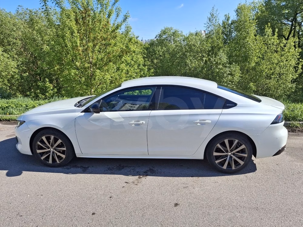 Peugeot 508 фото 5