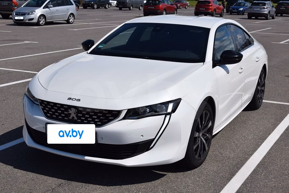 Peugeot 508 фото 2