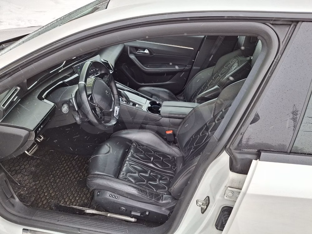 Peugeot 508 фото 8
