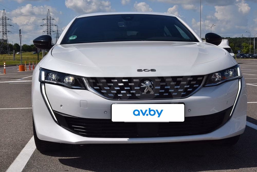 Peugeot 508 фото 3