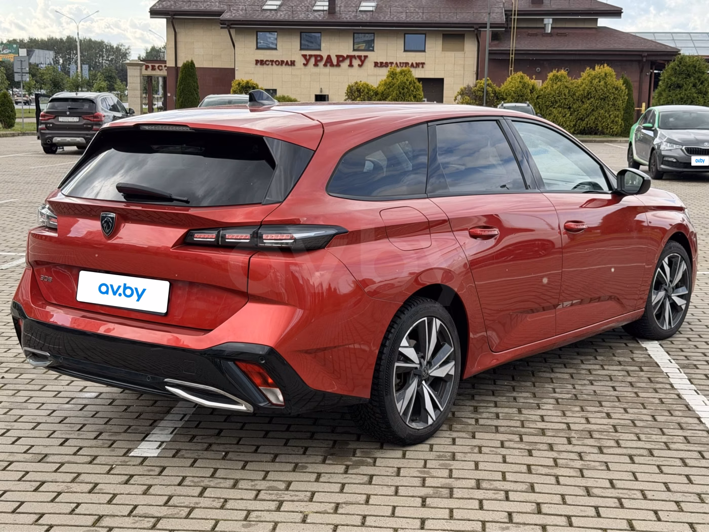Peugeot 308