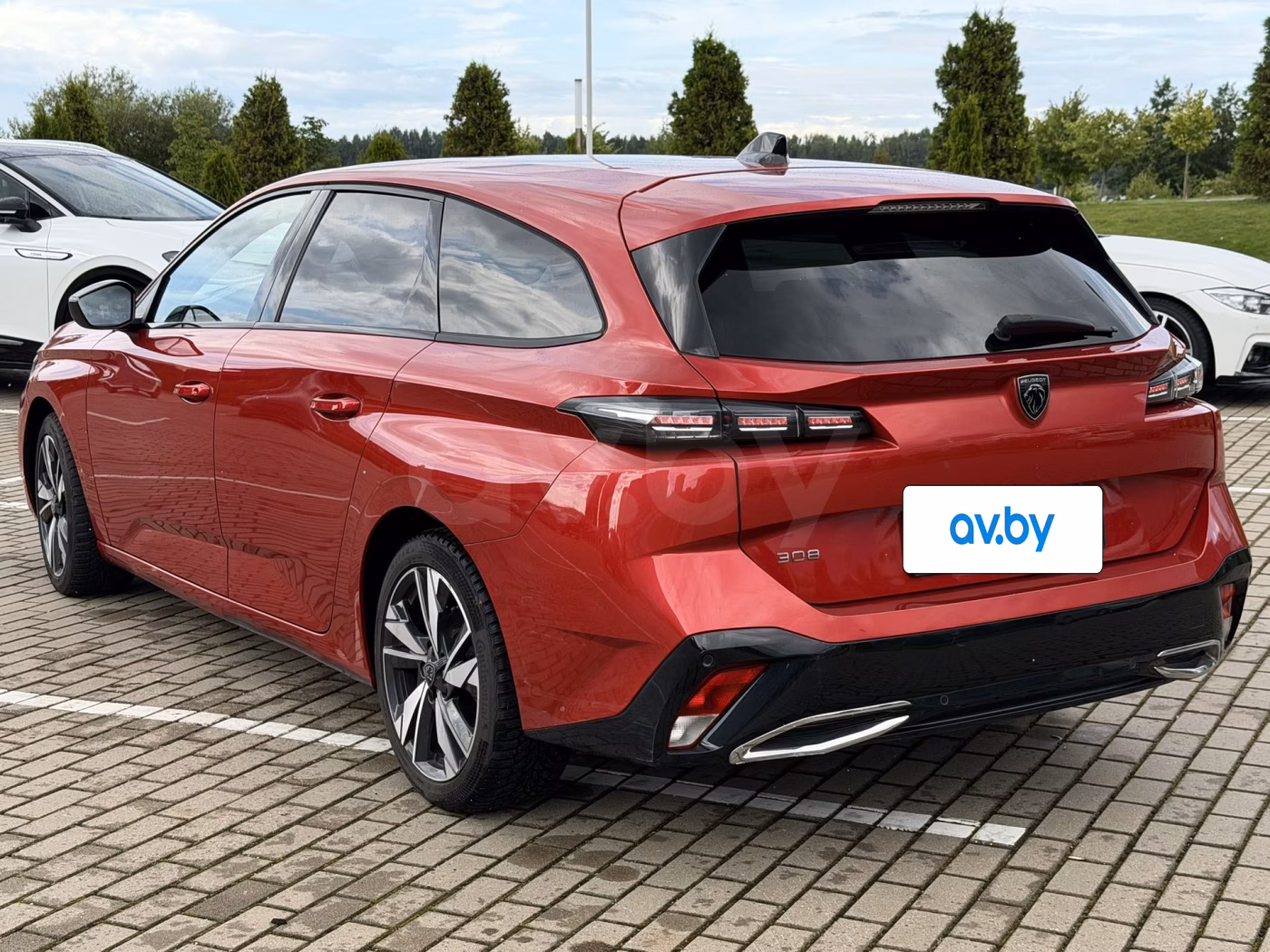 Peugeot 308 фото 3