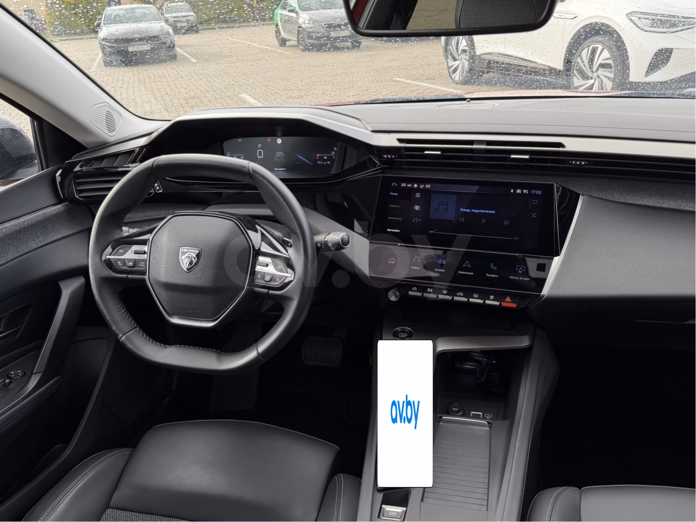 Peugeot 308 фото 6