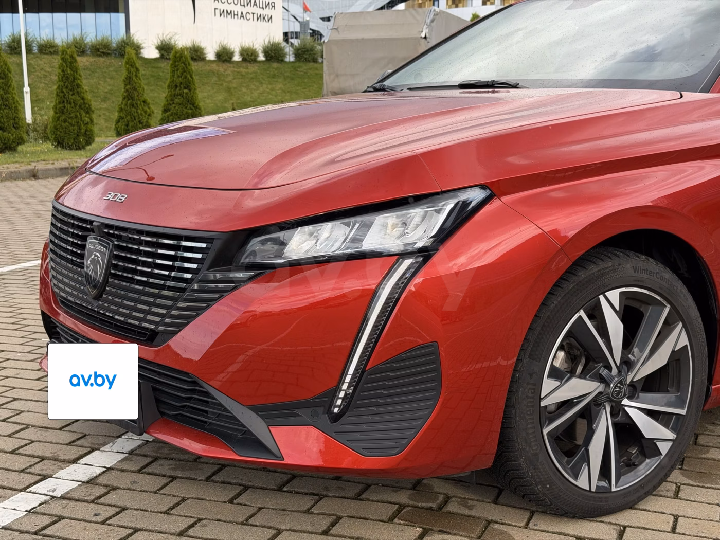 Peugeot 308 фото 5