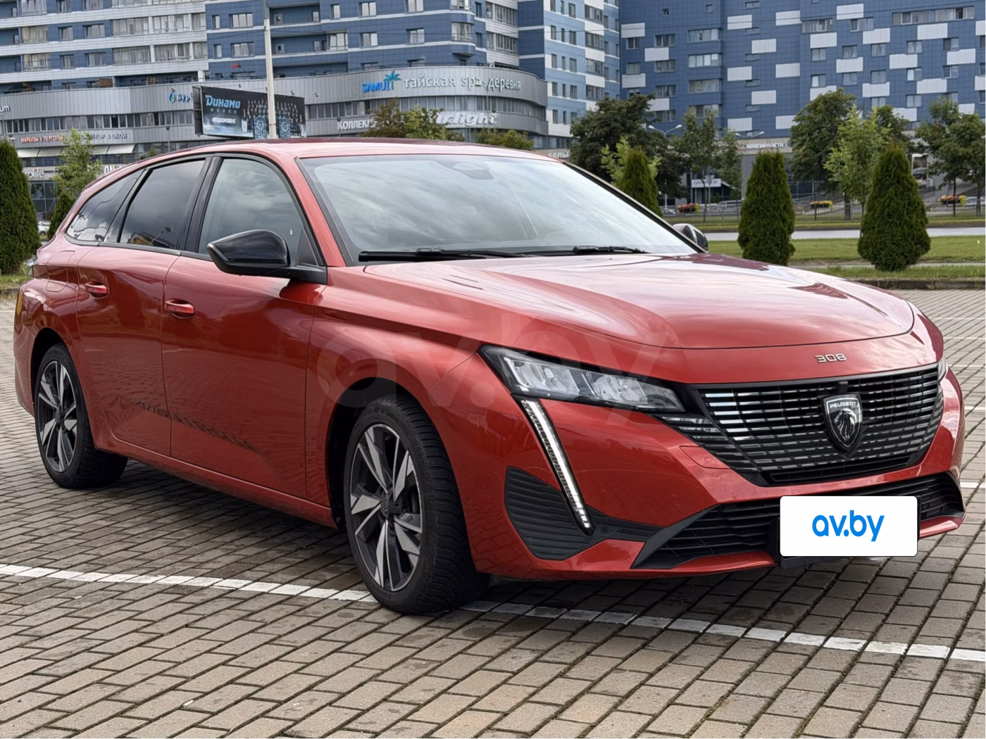 Peugeot 308 фото 4