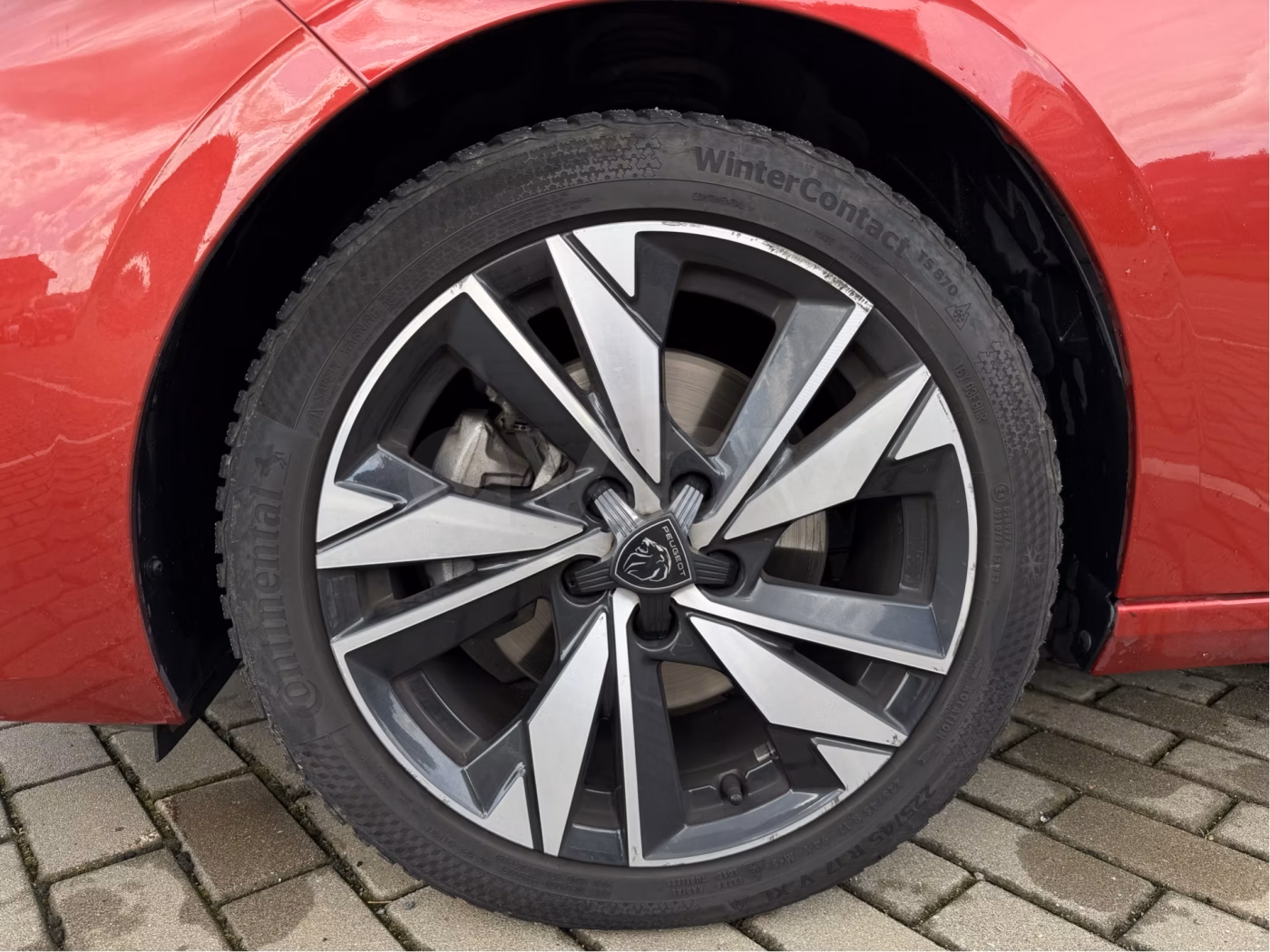Peugeot 308 фото 9