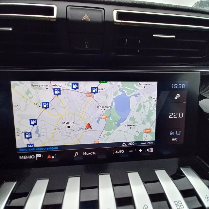 Peugeot 508 фото 11