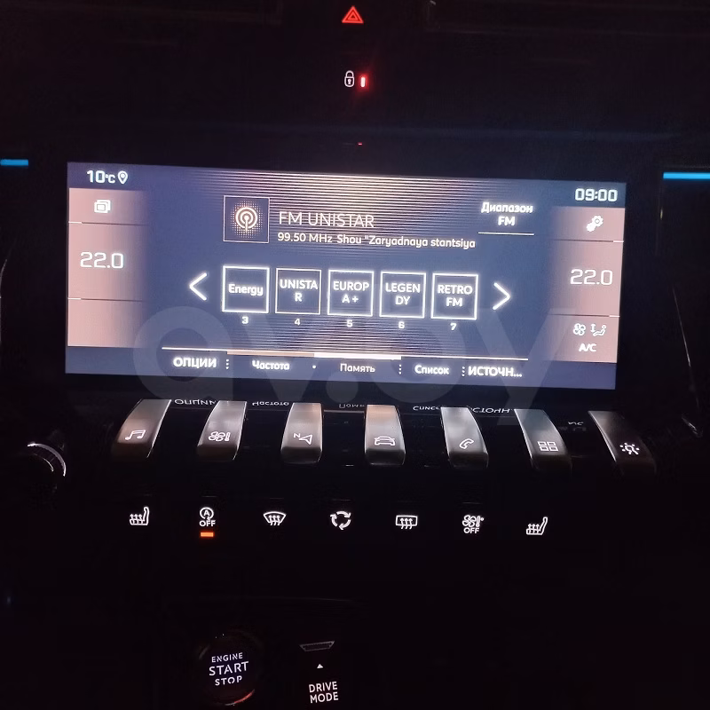 Peugeot 508 фото 10