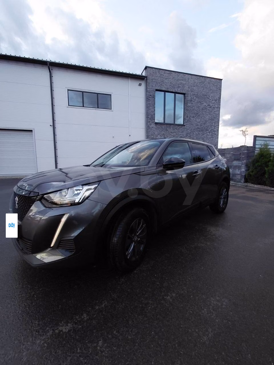 Peugeot 2008 фото 14