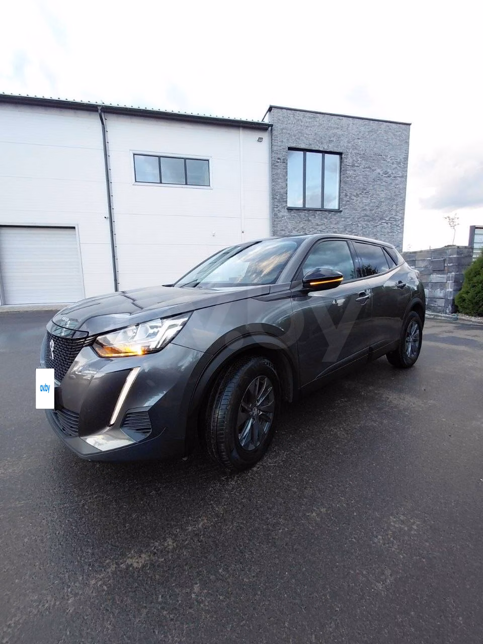 Peugeot 2008 фото 11