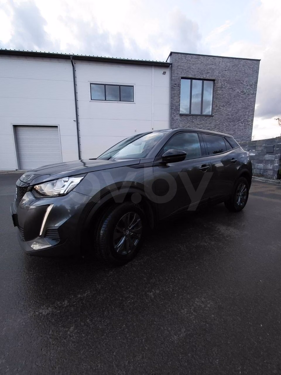 Peugeot 2008 фото 13
